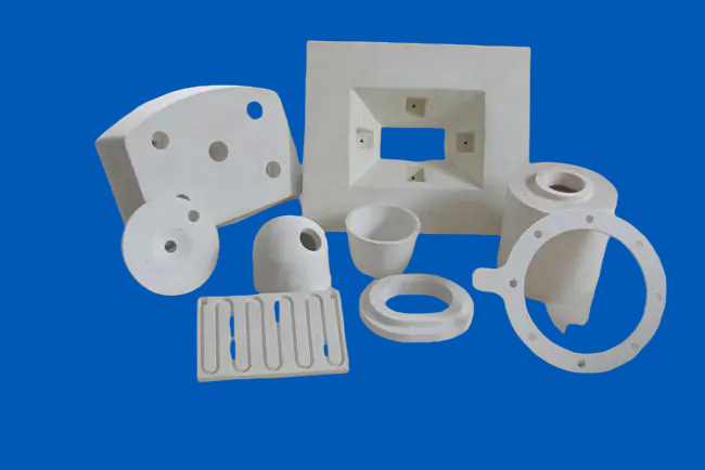 萨迦陶瓷纤维异形件